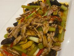 火爆腰花-川香楼酒家