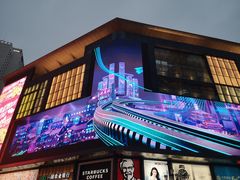 -八一好吃街·高品美食广场