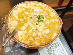 蟹粉豆腐-堂宴·老厦门私房菜(1988仙岳总店)