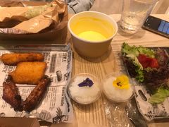 魔鬼鸡翅-就是卷儿Wrap and Roll(宣化路店)