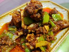 乐乐烧排骨-乐乐餐厅(湘子庙街店)
