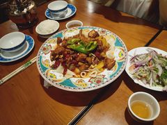 -巴依老爷新疆美食(常营店)