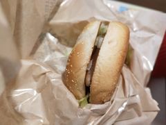 -麦当劳(沙河店)