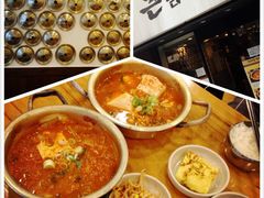 -金北顺大锅家(신사본점)