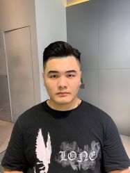 -不迫先生专业男士剪发