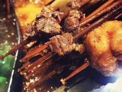 -牛華八婆火锅串串(南中环店)
