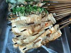 -老太太豆皮(南芬店)