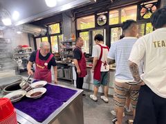 -杭嘉湖咬强羊肉面馆(永兴路总店)