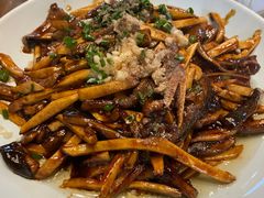 响油鳝丝-双塔老饭店