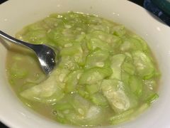小炒湖南丝瓜-潇湘府•湘菜领军品牌(望京店)