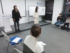 -思训家演讲口才培训(上城校区)