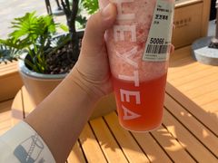 -喜茶(珠海华发商都店)