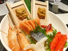 -水木锦堂·自助铁板烧(世贸天阶店)