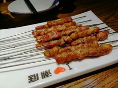 -潮庭·大连海鲜·炭火烧烤·扇贝王(大连店)