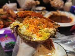 香辣膏蟹-三妹小龙虾·黄油蟹(华侨城总店)