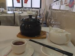 自助取餐区-文记壹心鸡(宝华路店)