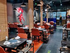 大堂-城南老友羊蝎子火锅(花乡奥莱店)
