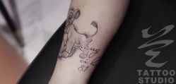 -见雾TATTOO STUDIO