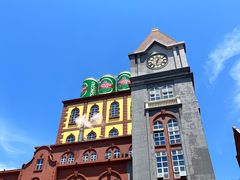 -青岛啤酒博物馆