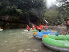 -雅鲁激流探险漂流