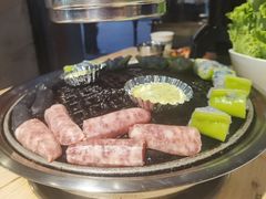 -霸腹烤肉(厦门柚子番店)