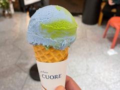 -Dal Cuore 达可芮冰淇淋(陕西北路店)