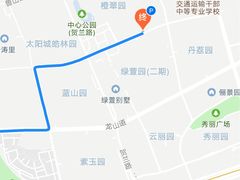 -厚德盲人按摩(太阳城店)