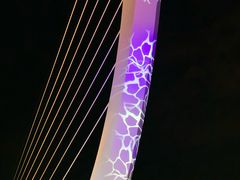-南京眼步行桥