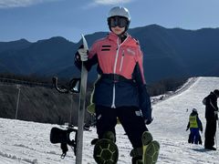 -北京西山滑雪场