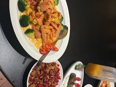 两面黄波士顿龙虾-荣兴酒家(徐家汇店)