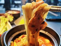 颠er小锅米线-Ameigo梅果·云贵川bistro(长宁来福士店)