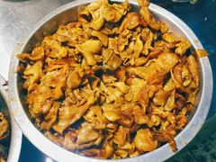 鸡皮-再回首鸡肉米线(人民路一店)