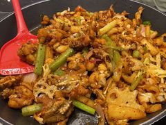 -椒行天下干锅牛蛙·(万宝店)