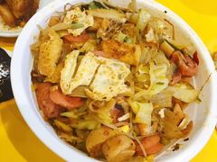 -大东北首席烤冷面(学府路店)