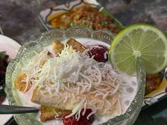 -浩海火燒雲傣家菜(芮欧百货店)