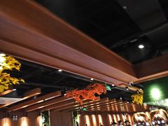 大堂-壹炉自助烤肉烧烤店(港悦广场店)