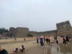 -山海关风景区-售票处