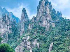-三清山风景名胜区