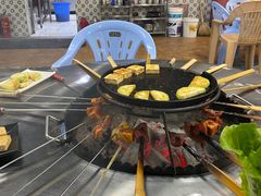 -二师兄火盆烤肉(湖口店)