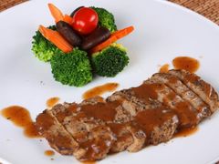 黑椒素牛肉-正隆斋素食超市(西四店)