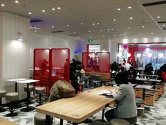 大堂-肯德基(星河店)