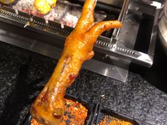 鸡爪-白玉·朝鲜族烤串(南山店)