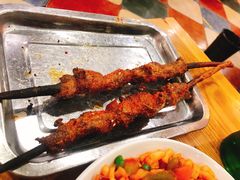 红柳烤串-西北朗益和穆斯林餐厅