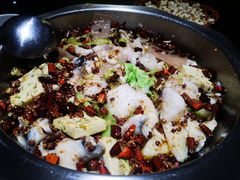 -清真·锦翔炝锅鱼(明德门店)