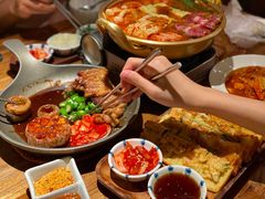 -TAIFORKS 大福食堂·山葵烤肉料理·拌饭(宝安店)