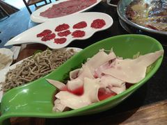 -好汉锅园林秘制老火锅 柴火霸王鸡(金沙店)