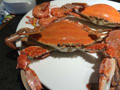 -马路边上·小海鲜烧烤(八一路店)