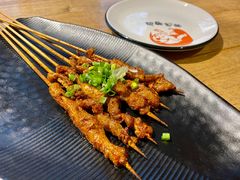 碳烤猪鼻筋-成都吃客(九眼桥店)