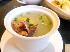 玉米冬瓜龙骨汤-楚禾宴·家宴(光谷大道店)