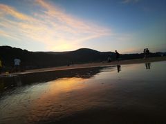 -朱家尖南沙景点